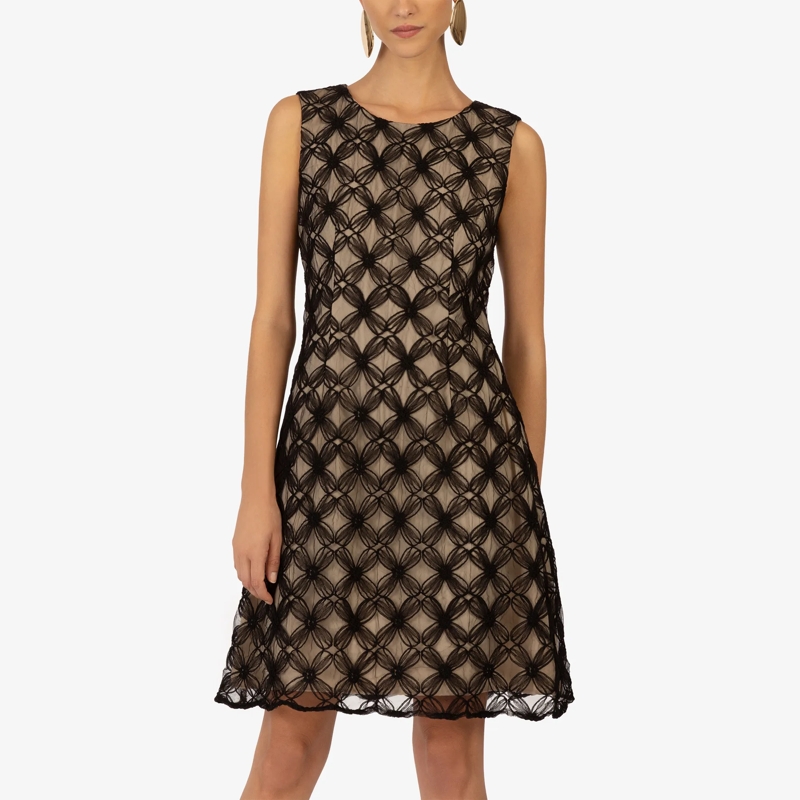 Kraimod Cocktailkleid Cocktailkleid schwarz(Image 2)