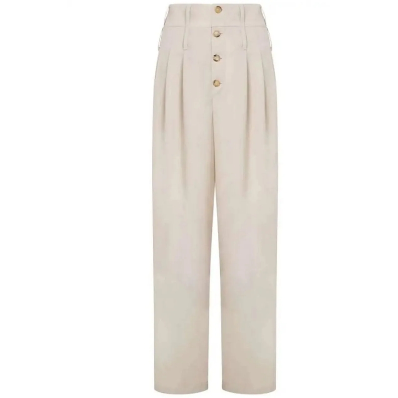 Moschino Hose Trousers Beige beige