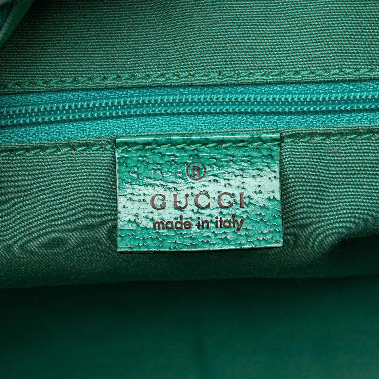 Thumbnail - Gucci Crossbody Bags - GG Canvas Boston Bag - Gr. unisize - in Braun - für Damen