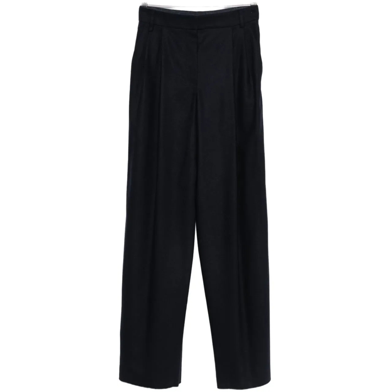 Emporio Armani  Trousers Blue blau