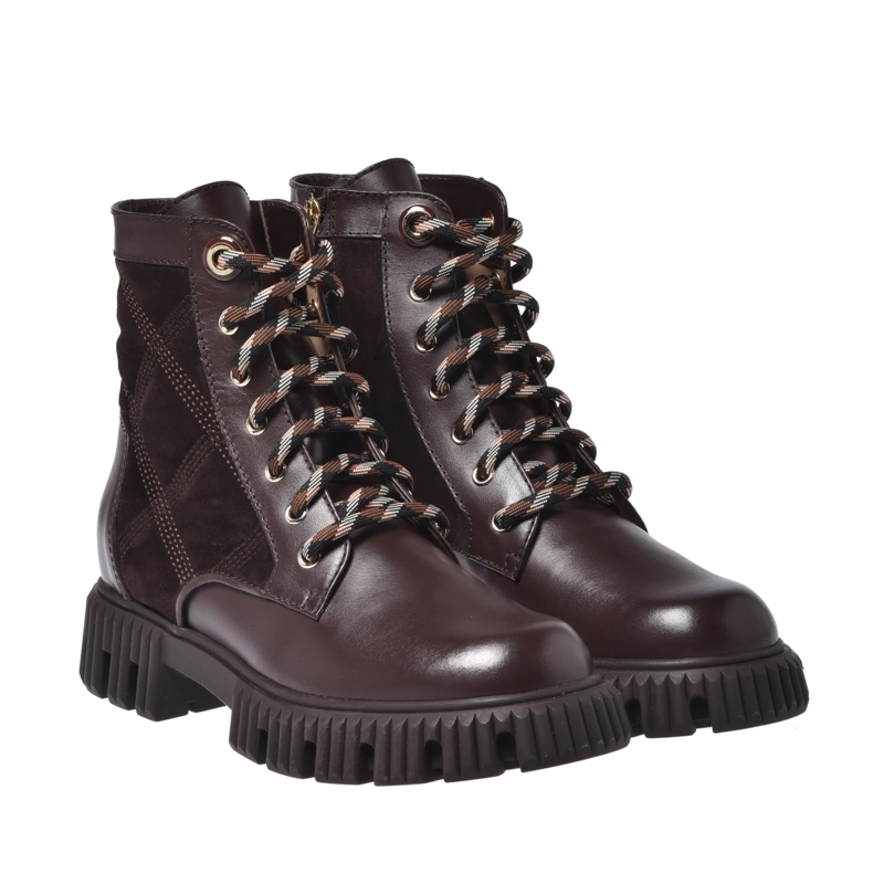 Baldinini Stiefel STIEFELETTE BALDININI braun(Image 3)