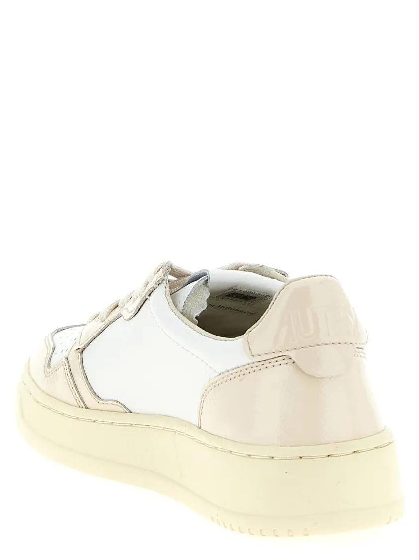 Thumbnail - Autry Low-Top Sneaker - Sneakers Leapat Whtrose - Gr. 38 (EU) - in Weiß - für Damen