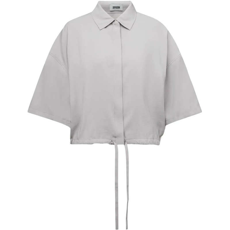 DRYKORN Top 128132 LAINAY 10 grau