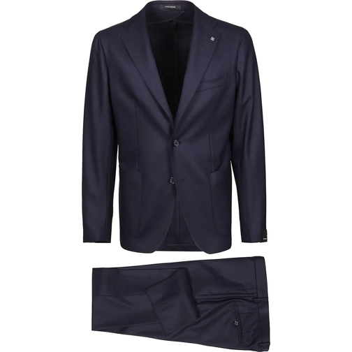 Tagliatore  Suit Blue blau