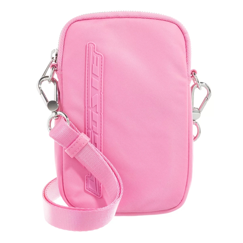 Lacoste Crossbody Bag Active Nylon Wild Rose Corrida