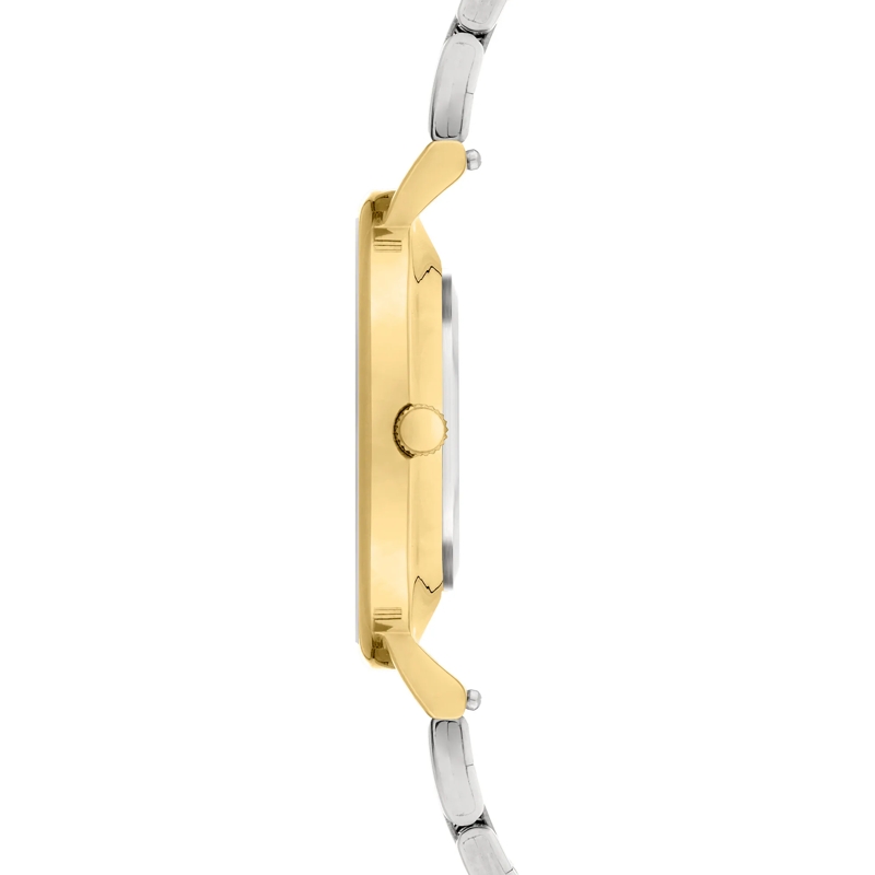 Liebeskind Berlin Quarzuhr Watch Bicolour Gold and Silver(Image 6)