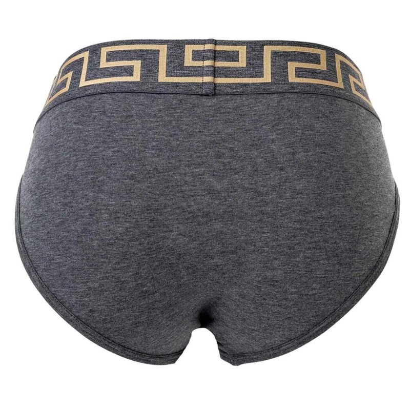 Versace  TOPEKA Slip 1er Pack dunkel-grau(Image 2)