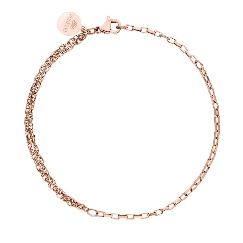 Purelei Armband Armband Kumu O Mix rose