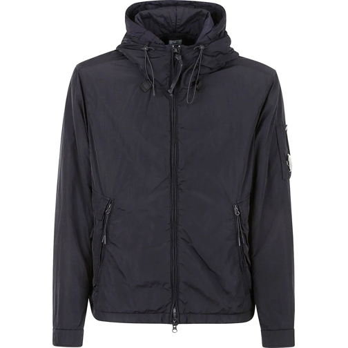 CP Company Daunenjacken Cpcompany Coats Blue blau