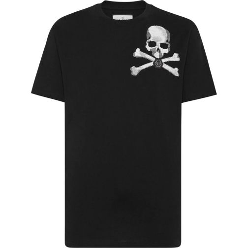 Philipp Plein T-shirts T-shirt Black schwarz