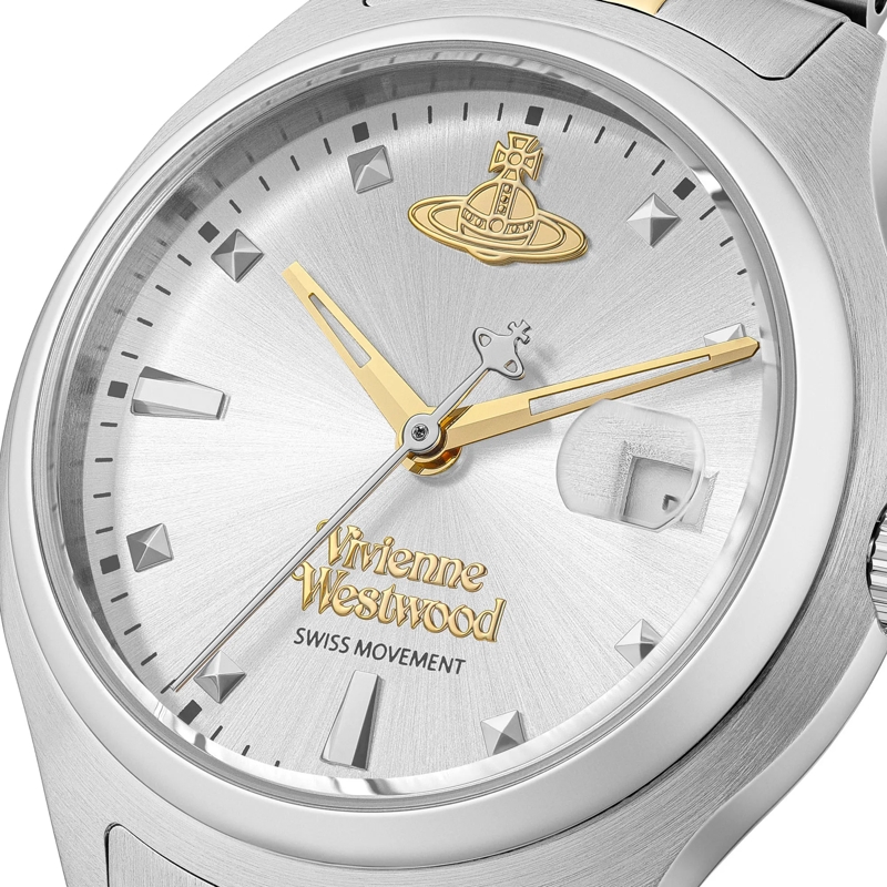 Vivienne Westwood Automatikuhr LITTLE CAMBERWELL gold(Image 12)