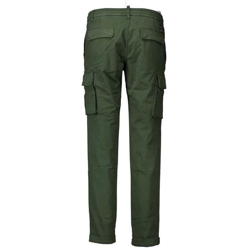 Mason's  Masons Pantalons Groen Mbe070 grün(Image 3)