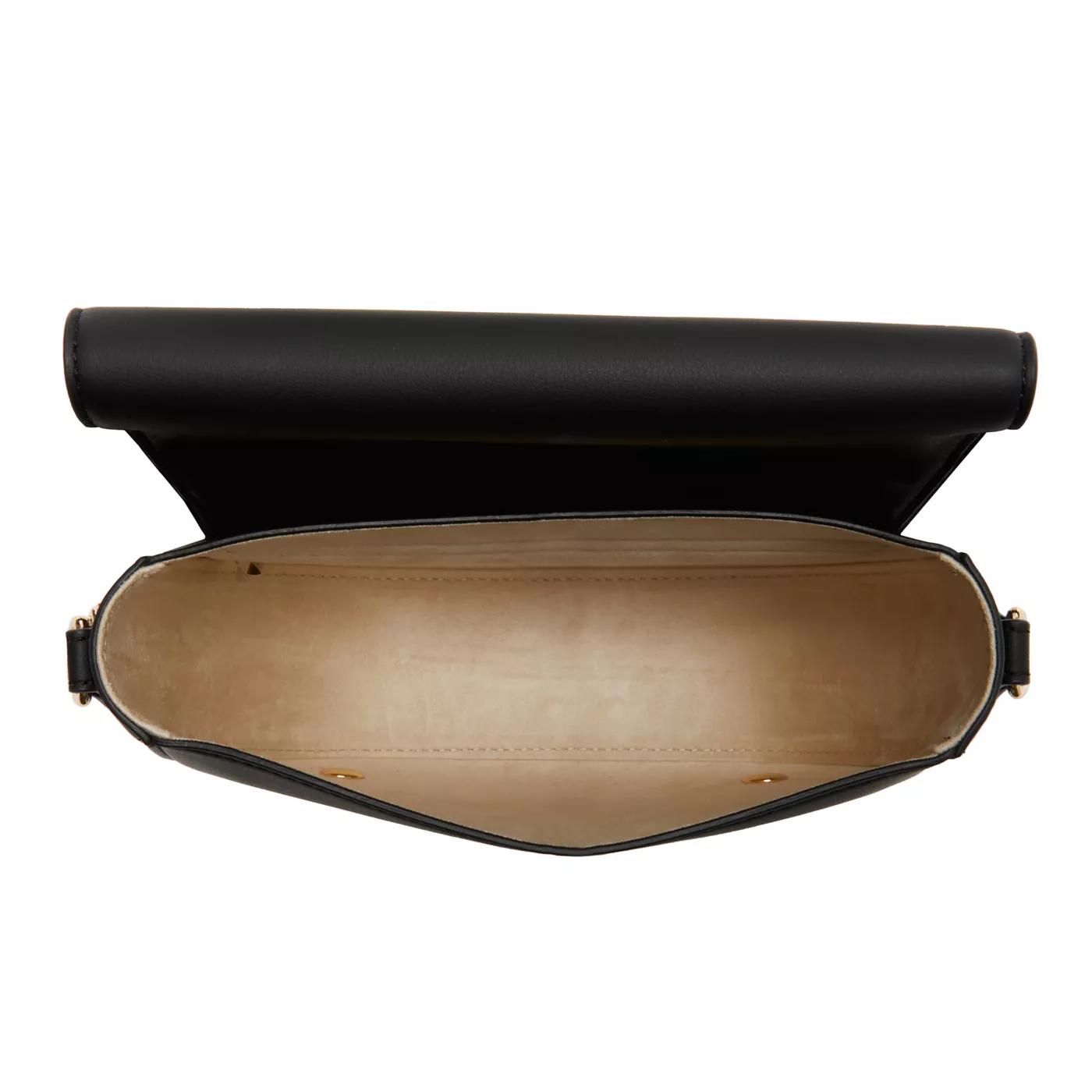 Love Moschino Crossbody bags Bold Love Umhängetasche in zwart