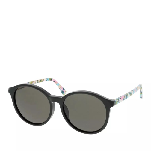 Fendi FF 0188/F/S Black Multicolor Sonnenbrille