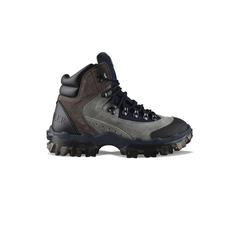 Moncler Stiefel Herlot Boots Black