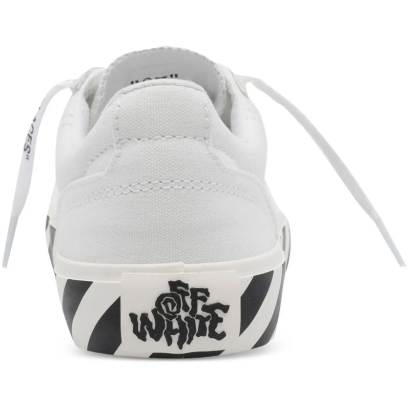 Off-White Low-Top-Sneaker Sneakers White weiß(Image 3)