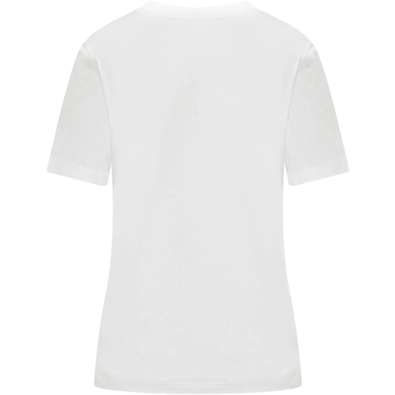 Versace T-shirt T-Shirt Versace weiß(Image 2)