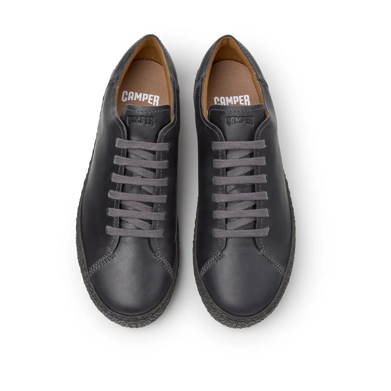 Camper Low-Top-Sneaker Der Peu Terreno ist ein lässiger Schuh mit Rundumn mittel-grau(Image 5)