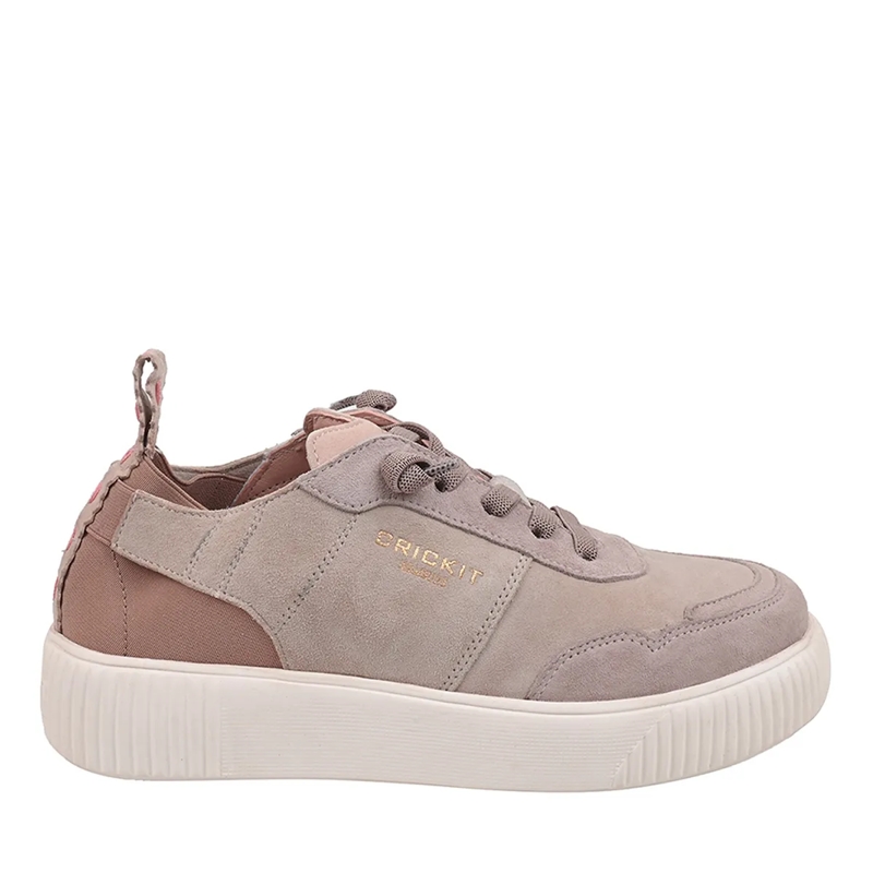Crickit Low-Top-Sneaker Sneaker OAKLI beige