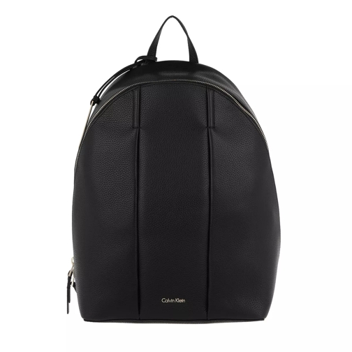 Calvin Klein Cosmopolitan Backpack Black Rugzak