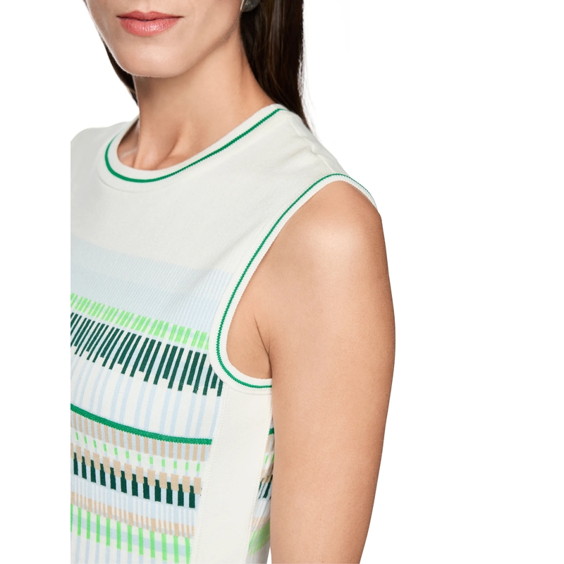 Marc Cain Mini-jurk Kleid skyway new(Image 4)