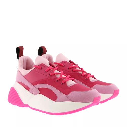 Stella McCartney Eclypse Sneakers Rosa scarpa da ginnastica bassa