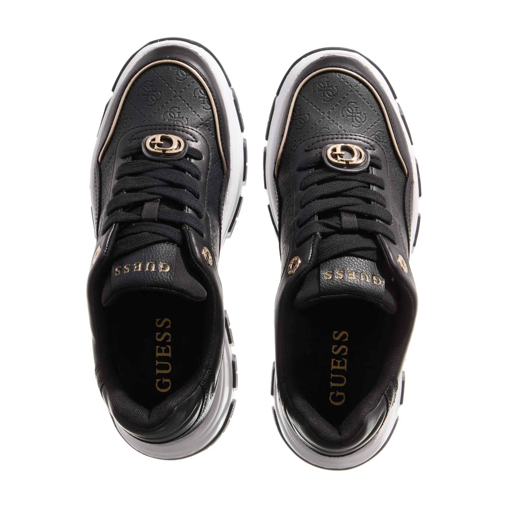 Thumbnail - Guess Sneaker - Berrett - Gr. 37 (EU) - in Schwarz - für Damen