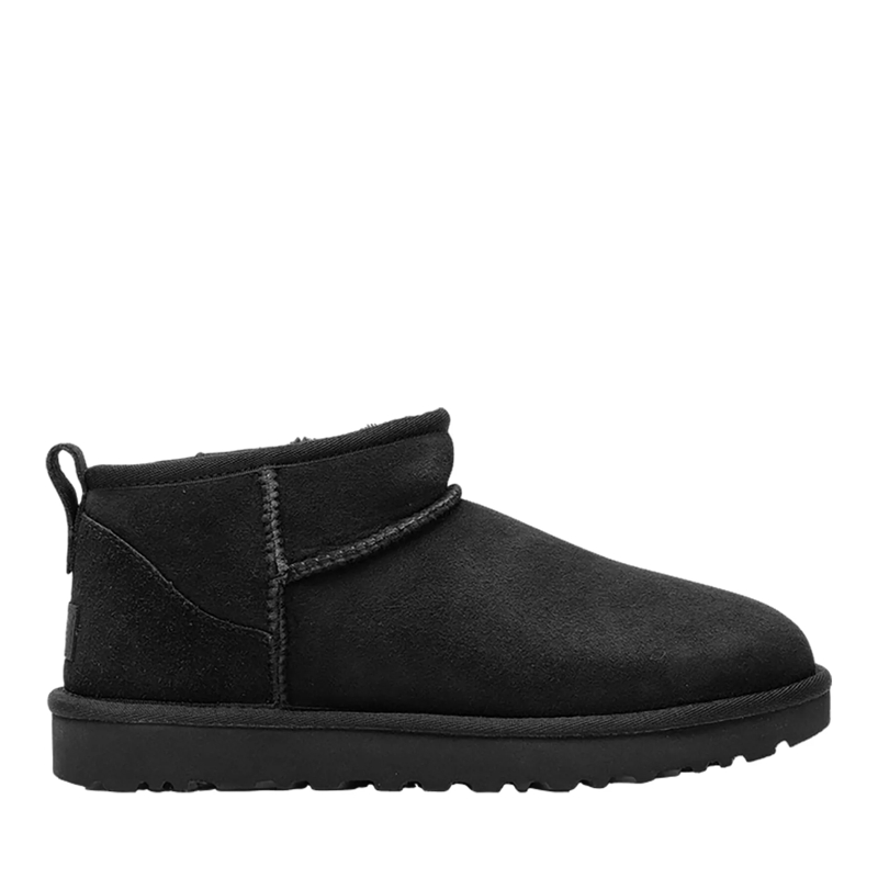 UGG Bottes d'hiver Boot Classic Ultramini black black