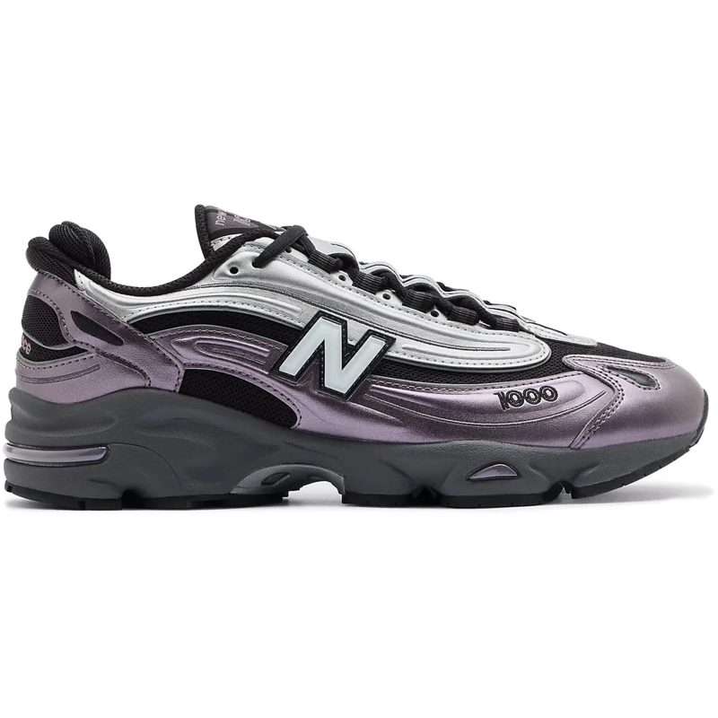 New Balance Low-Top-Sneaker "1000" Sneakers – Grey Grey