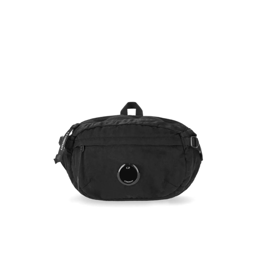 CP Company Sac à bandoulière C.P. COMPANY GÜRTELTASCHE AUS NYLON SCHWARZ  schwarz