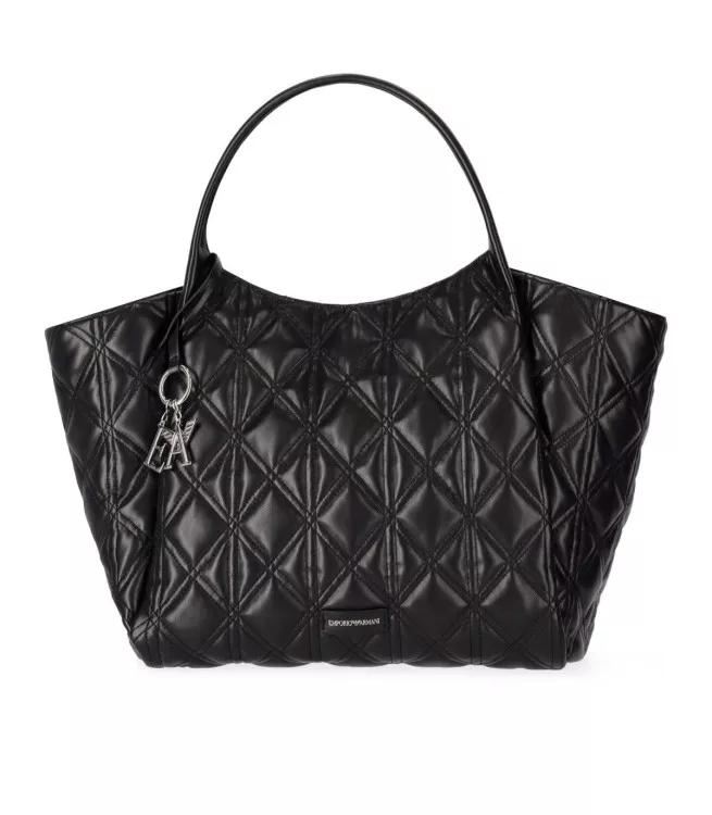 Emporio Armani Shopper - Women%27S Shopping - Gr. unisize - in Schwarz - für Damen