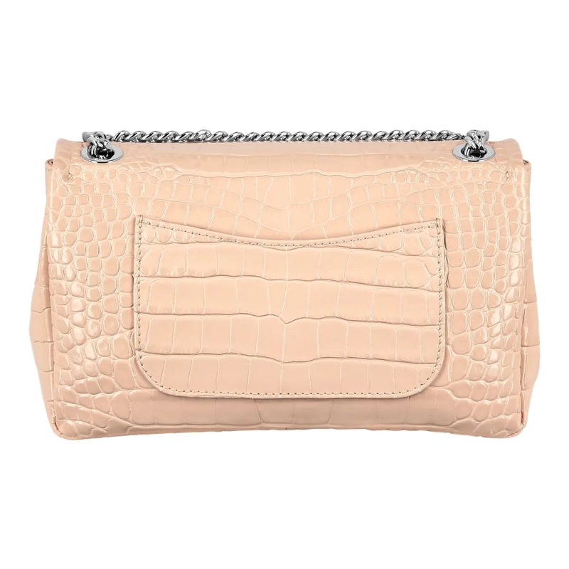 Philipp Plein Schultertasche Schultertasche Skull Mit Schmucksteinen nude(Image 4)