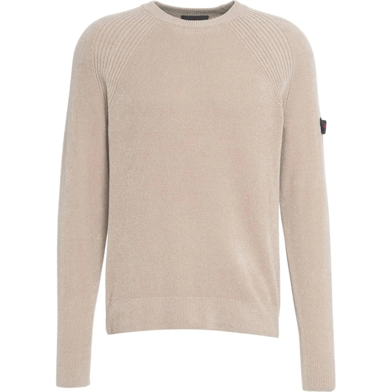 Peuterey  Sweater 'Sironi' beige