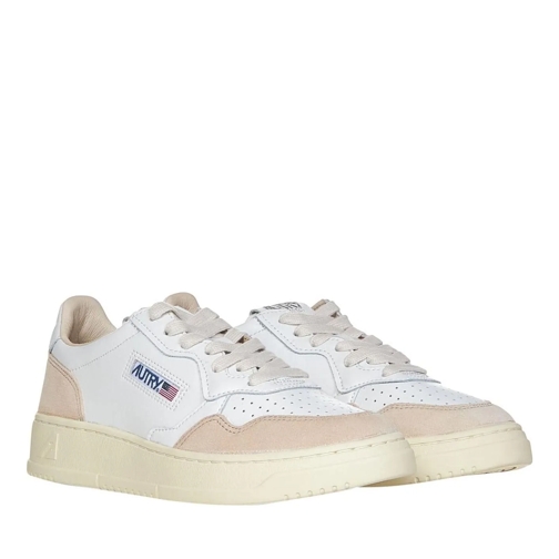 Autry International Low-Top Sneaker Sneakers White White weiß