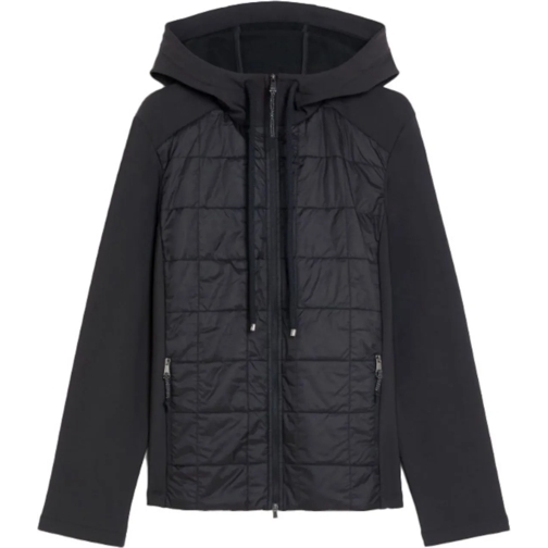 Max Mara Sommerjacken Max Mara Coats Black schwarz