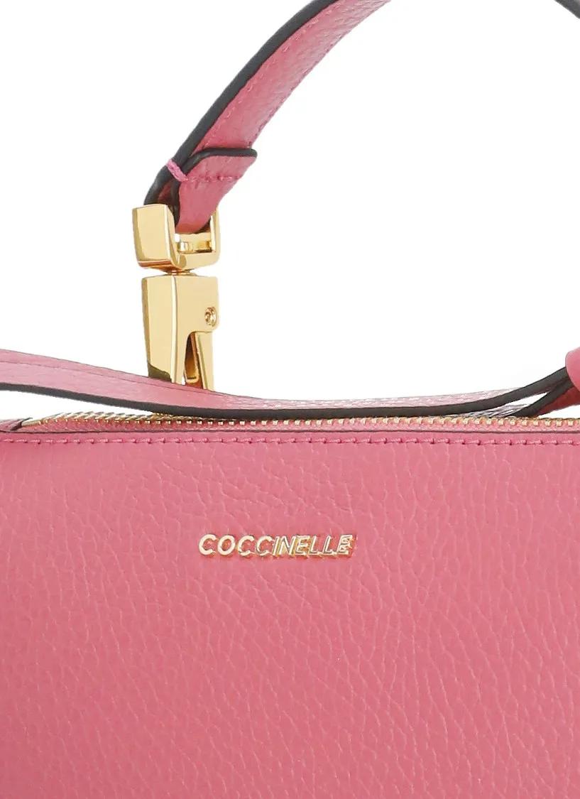 Coccinelle Shoppers Arlettis Bag in roze