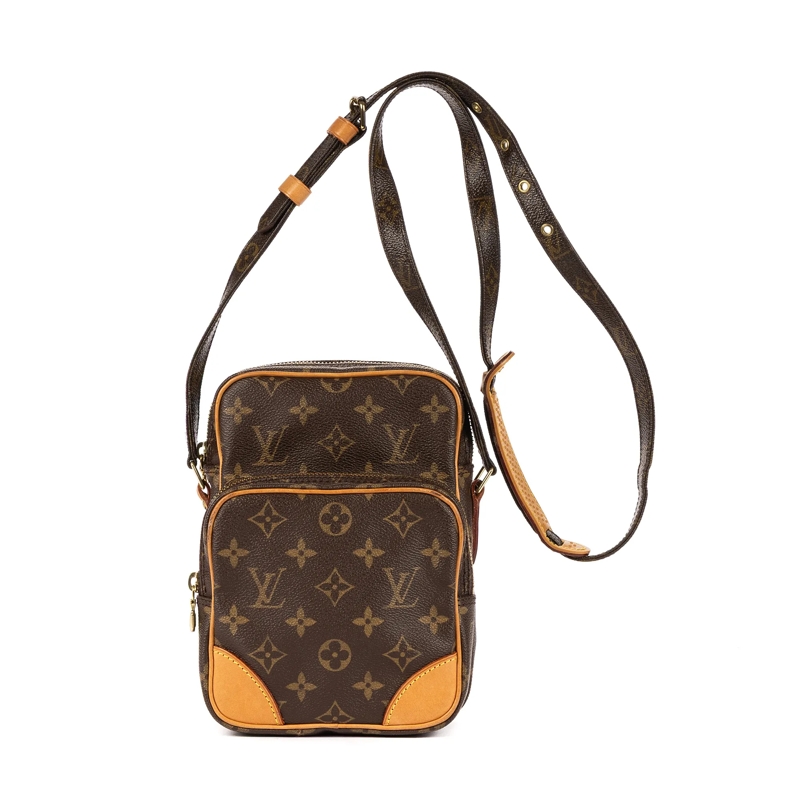 Louis Vuitton Crossbody Bag Amazon braun