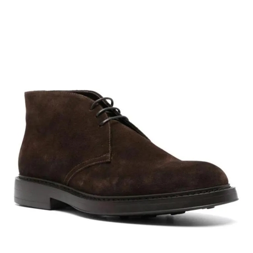 Doucal's Suede Boots Brown Stövlar