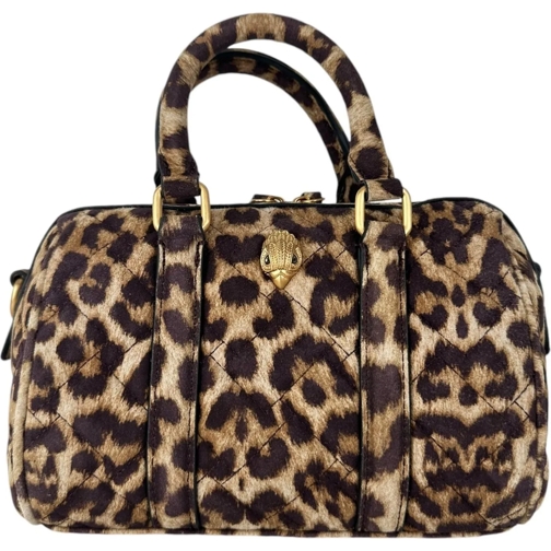 KURT GEIGER LONDON Tote Kurt Geiger Dames Tas Bruin 1263039289/39 Kensingt schwarz