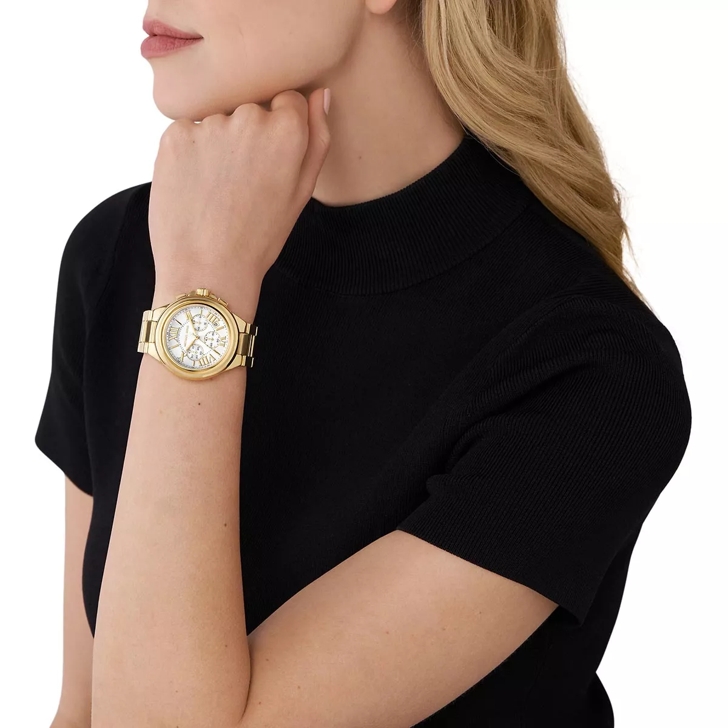 Michael kors shop uhr chronograph