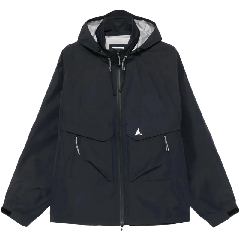 Roa Daunenjacke Creek 3l Waterproof Jacket Black schwarz