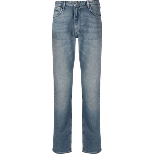 Emporio Armani Slim Fit Jeans Jeans Blue blau