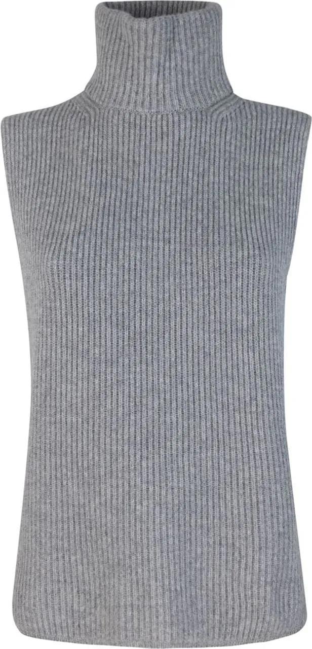 Thumbnail - Max Mara - Max Mara Studio Sweaters Grey - Größe S - grau