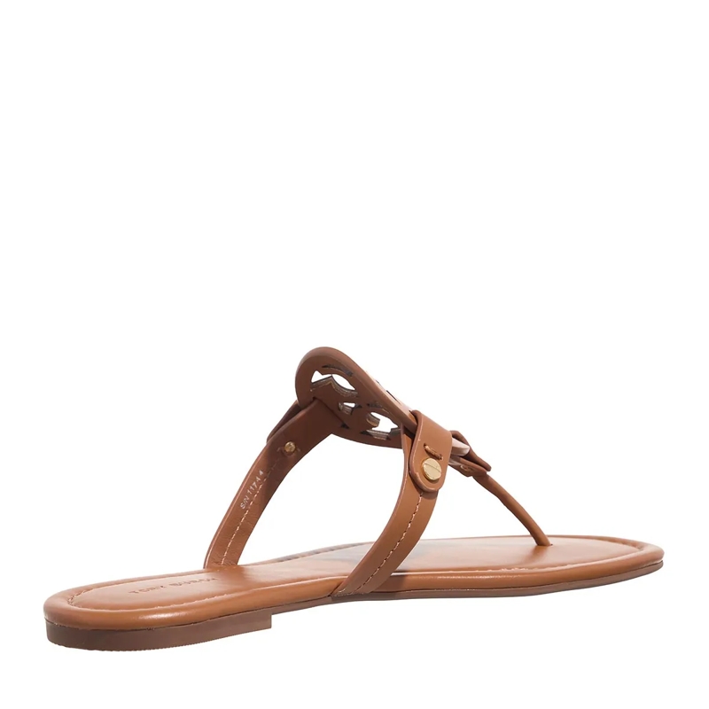 Tory Burch Sandalen Miller Vintage Vachetta(Image 9)