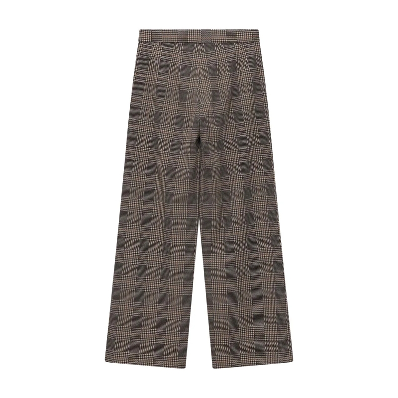 Seductive Freizeithose Schlupfhose Naley braun(Image 2)