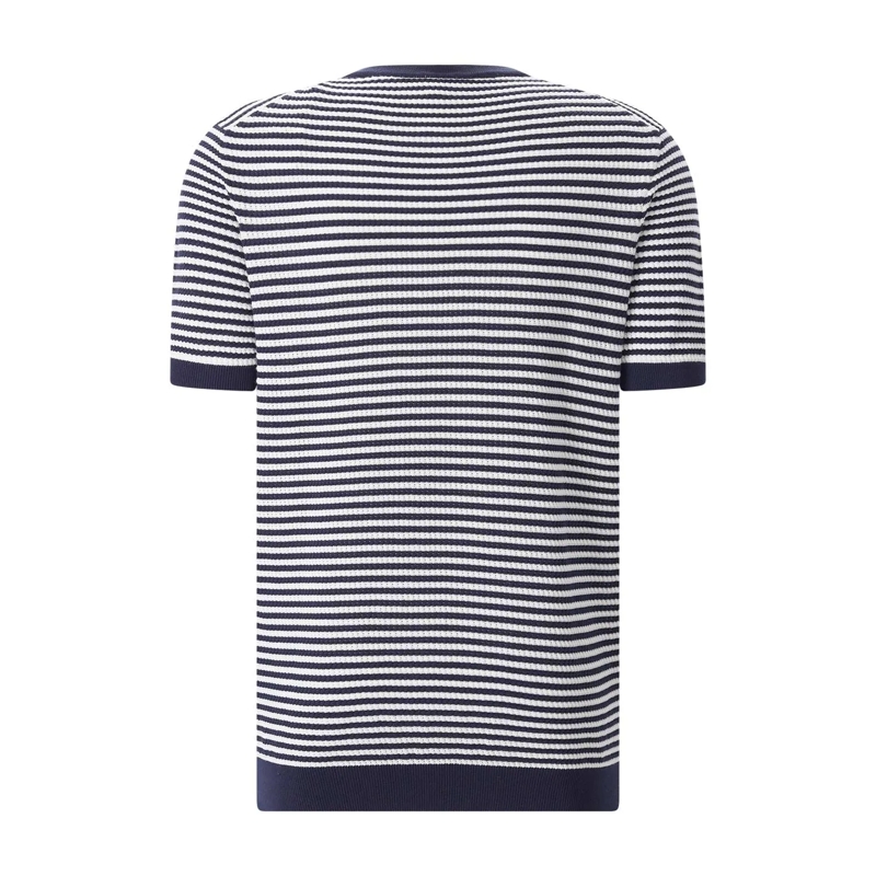 Eleventy T-shirt T-Shirt mit Rundhalsausschnitt blau(Image 3)