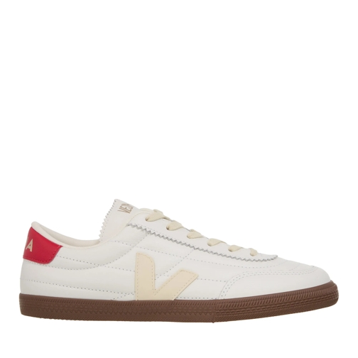 Veja Low-Top Sneaker Panenka White Pierre Pekin Bark