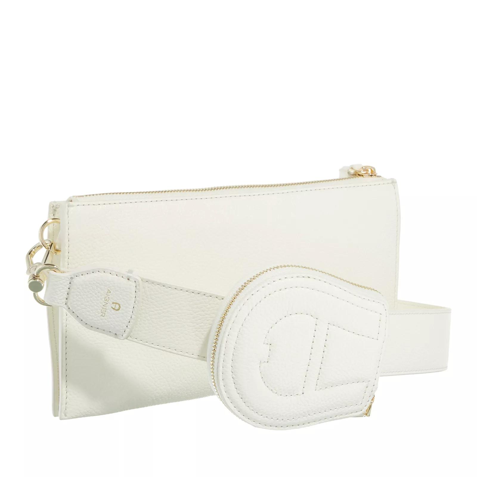 aigner Crossbody bags Isa in crème