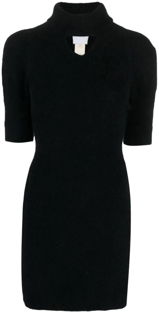Thumbnail - Patou - Dresses Black - Größe L - schwarz