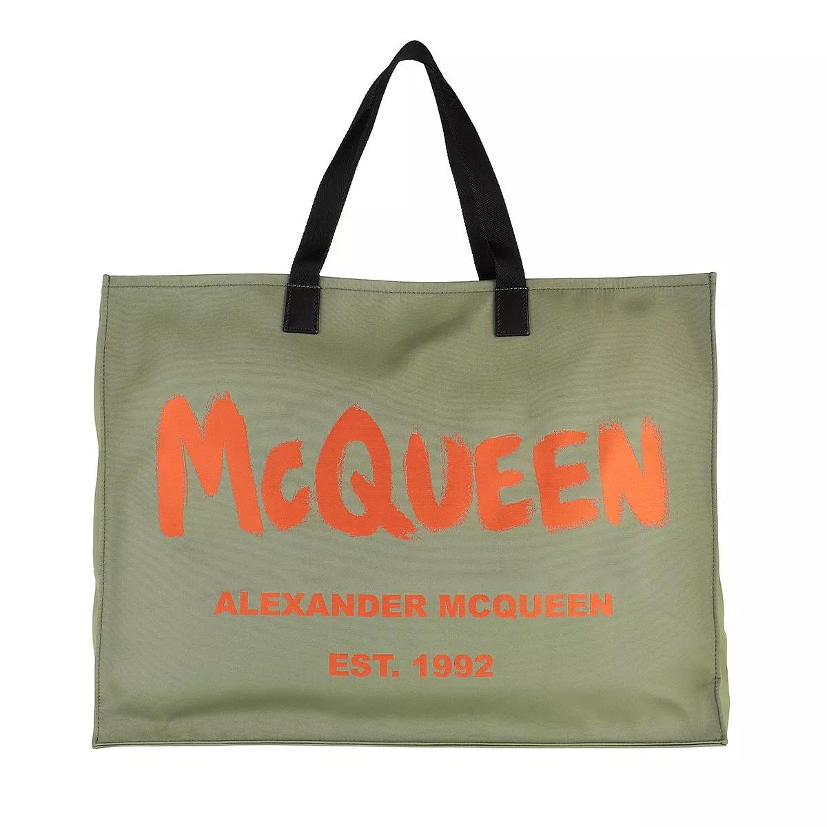 Mcqueen on sale tote bag